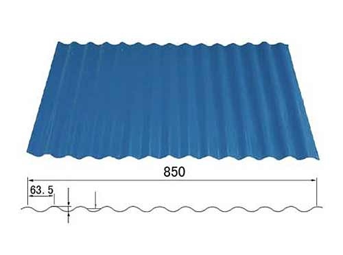 四川彩钢瓦850型