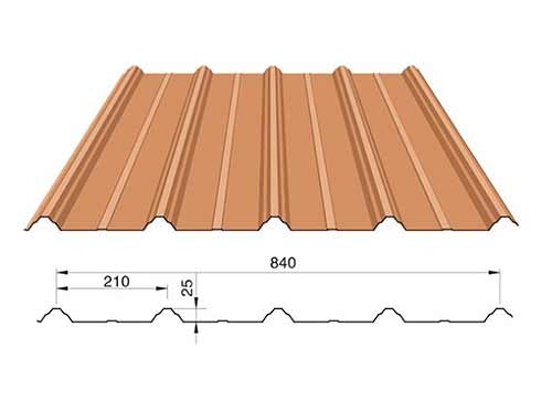 彩钢瓦840型